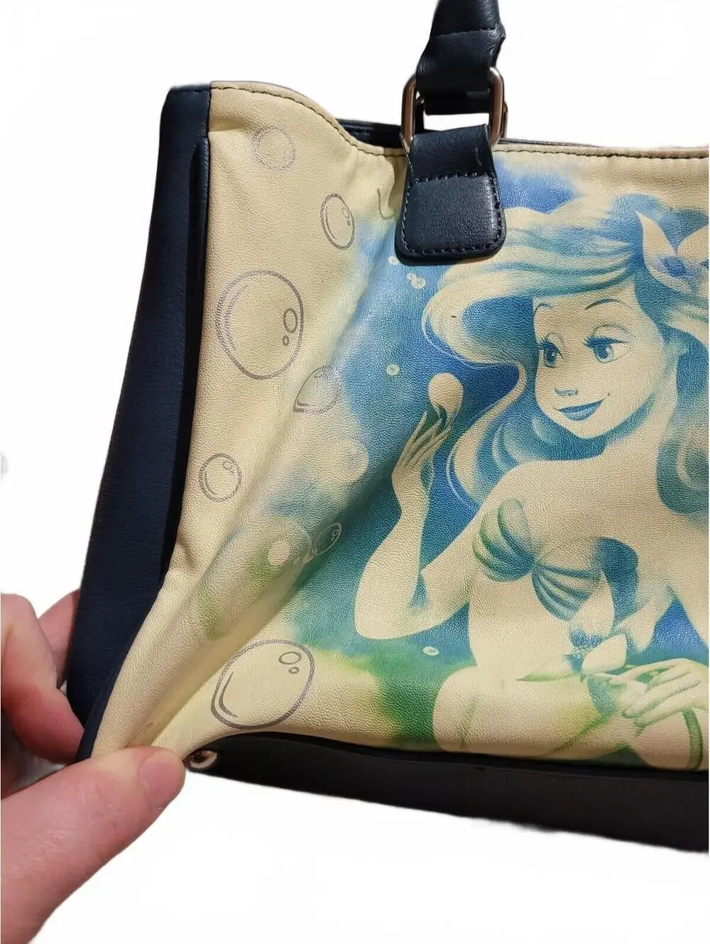 Disney Boutique The Little Mermaid Ariel Handbag